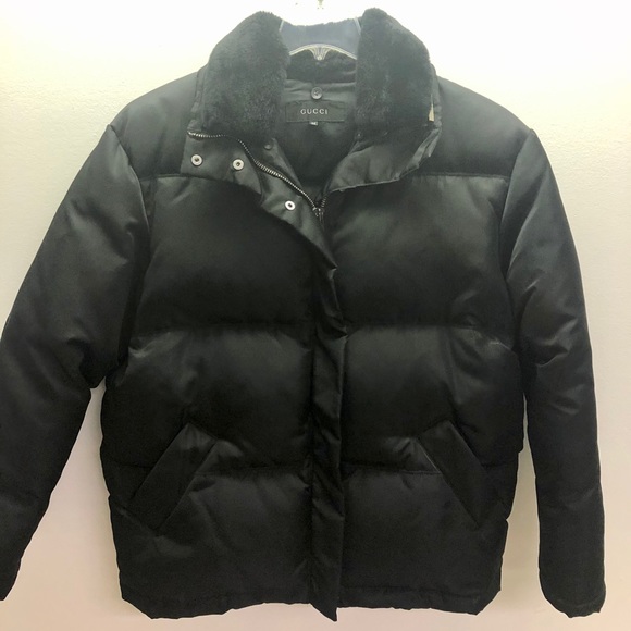 gucci ski jacket